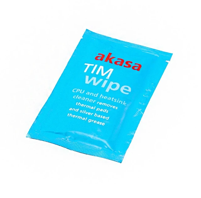 Alt view image 4 of 5 - Akasa TIM Wipes