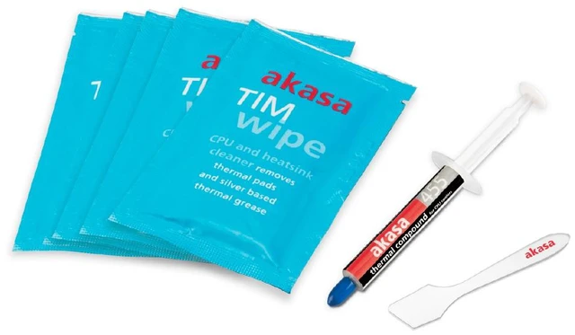 Main image of Akasa TIM Wipe Kit