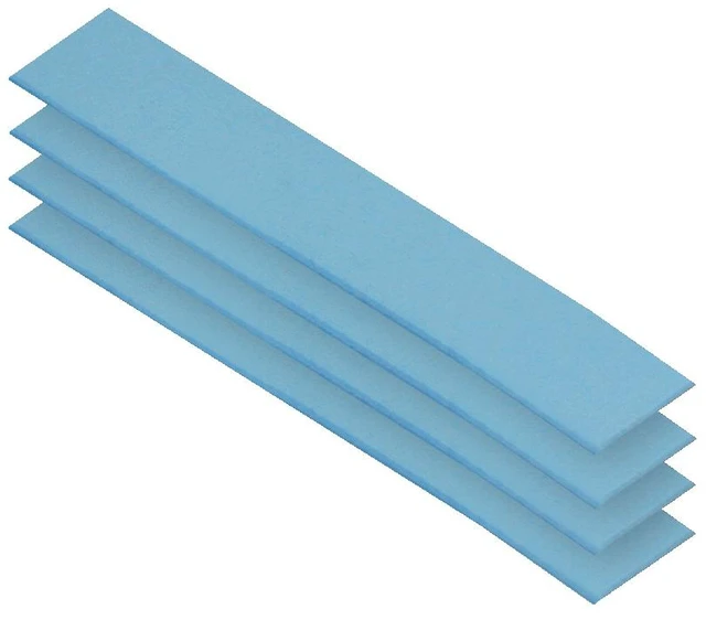 Main image of ARCTIC TP-3 Premium Performance Thermal Pad 120 x 20 mm, 1 mm