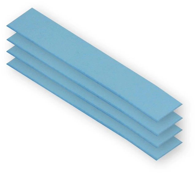 Alt view image 2 of 5 - ARCTIC TP-3 Premium Performance Thermal Pad 120 x 20 mm, 1 mm