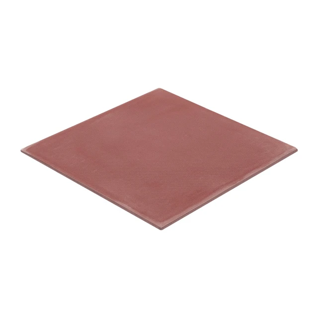 Alt view image 6 of 7 - Thermal Grizzly - Minus Pad Extreme (100x100x1,5mm) - Self-Adhesive Cooling Conductive Thermal Pad - Elastic and Adaptable Silicone Thermopad CPU/GPU