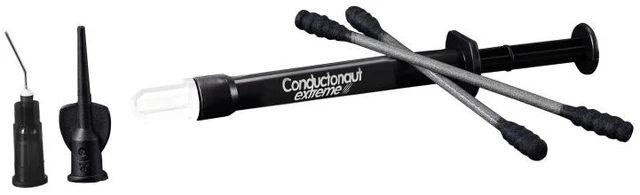 Alt view image 17 of 18 - Thermal Grizzly TG-CE-005-R Conductonaut extreme - 5 g