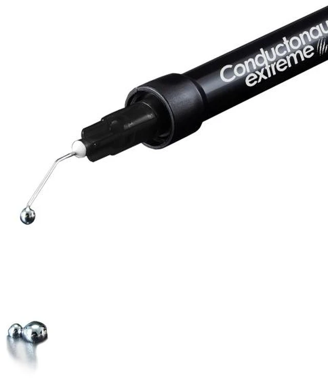 Alt view image 18 of 18 - Thermal Grizzly TG-CE-005-R Conductonaut extreme - 5 g