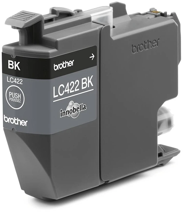 Alt view image 2 of 5 - Brother LC-422BK ink cartridge 1 pc(s) Original Black