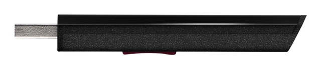 Alt view image 12 of 12 - ADATA SSD External 500GB SC610 Read Speed 550MB/s USB 3.2 Gen 2 USB-A SC610-500G-CBK/RD