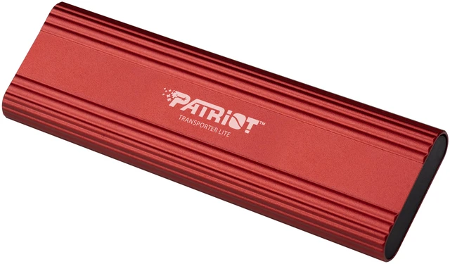 Alt view image 6 of 9 - Patriot Transporter Lite 512GB Type-C USB 3.2 Gen 2 External Portable SSD - External Solid State Drive - PTPL512GPEC