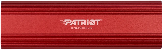 Alt view image 5 of 9 - Patriot Transporter Lite 1TB Type-C USB 3.2 Gen 2 External Portable SSD - External Solid State Drive - PTPL1TBPEC