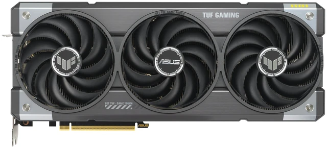 Main image of ASUS TUF-RTX5070-O12G-GAMING NVIDIA GeForce RTX 5070 12 GB GDDR7