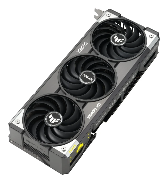 Alt view image 5 of 5 - ASUS TUF-RTX5070-O12G-GAMING NVIDIA GeForce RTX 5070 12 GB GDDR7