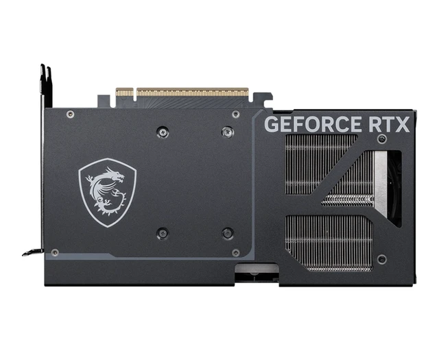 Alt view image 4 of 5 - MSI GeForce RTX 5070 12G VENTUS 2X OC NVIDIA 12 GB GDDR7