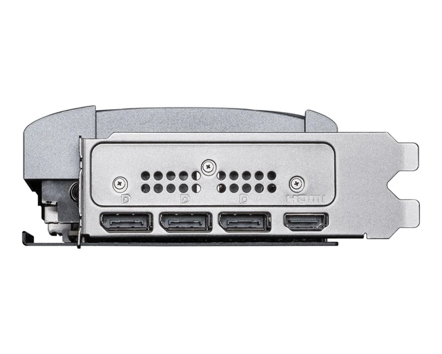 Alt view image 5 of 5 - MSI GeForce RTX 5070 12G VENTUS 2X OC NVIDIA 12 GB GDDR7