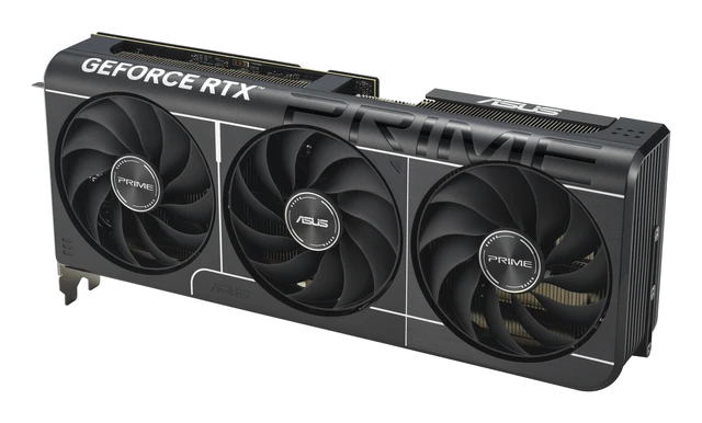 Alt view image 2 of 5 - ASUS Prime -RTX5070-O12G NVIDIA GeForce RTX 5070 12 GB GDDR7