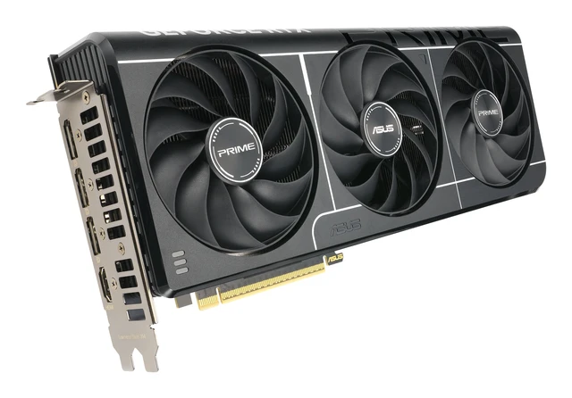 Alt view image 5 of 5 - ASUS Prime -RTX5070-O12G NVIDIA GeForce RTX 5070 12 GB GDDR7