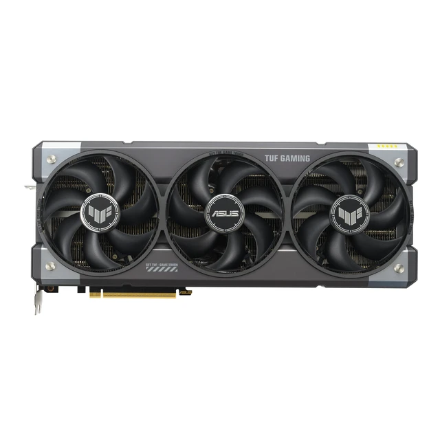 Alt view image 4 of 8 - ASUS TUF Gaming TUF-RTX5080-O16G-GAMING NVIDIA GeForce RTX 5080 16 GB GDDR7 90YV0M30-M0NA00