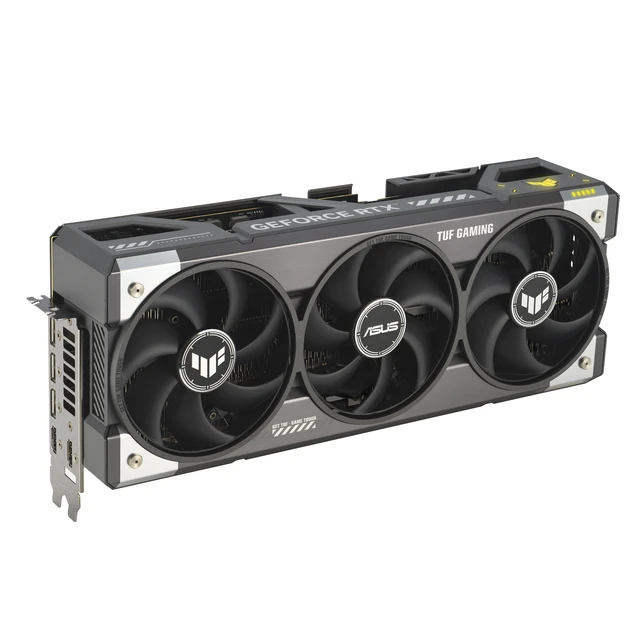 Alt view image 6 of 8 - ASUS TUF Gaming TUF-RTX5080-O16G-GAMING NVIDIA GeForce RTX 5080 16 GB GDDR7 90YV0M30-M0NA00