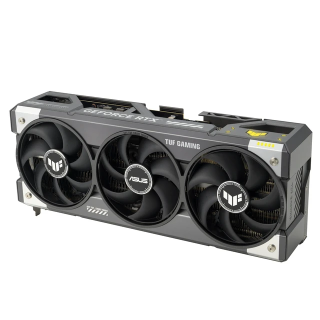 Alt view image 5 of 8 - ASUS TUF Gaming TUF-RTX5080-O16G-GAMING NVIDIA GeForce RTX 5080 16 GB GDDR7 90YV0M30-M0NA00