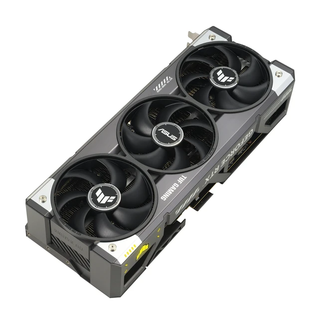 Alt view image 8 of 8 - ASUS TUF Gaming TUF-RTX5080-O16G-GAMING NVIDIA GeForce RTX 5080 16 GB GDDR7 90YV0M30-M0NA00