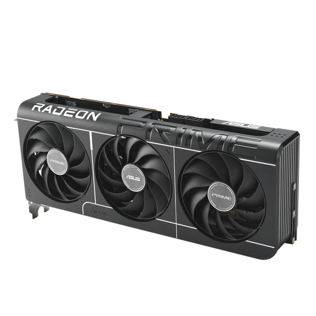 Alt view image 4 of 5 - ASUS Prime -RX9070-O16G AMD Radeon RX 9070 16 GB GDDR6