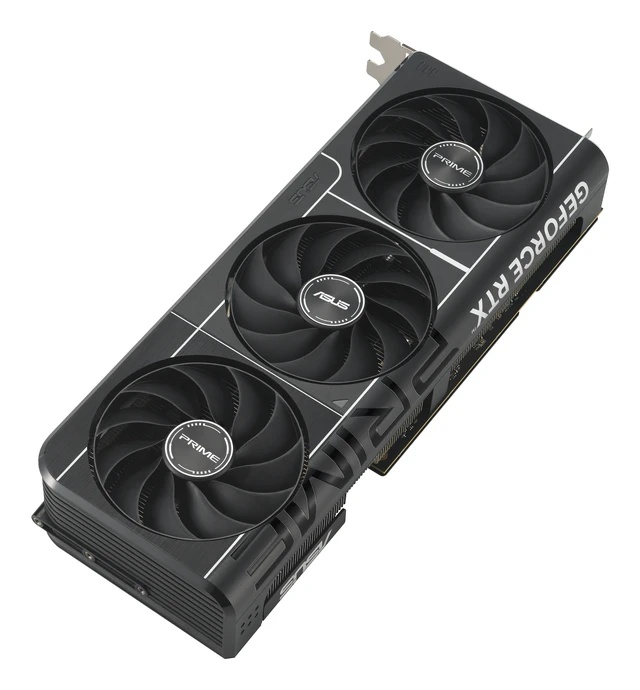 Alt view image 2 of 5 - ASUS Prime -RTX5080-O16G NVIDIA GeForce RTX 5080 16 GB GDDR7