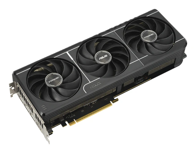 Alt view image 3 of 5 - ASUS Prime -RTX5080-O16G NVIDIA GeForce RTX 5080 16 GB GDDR7