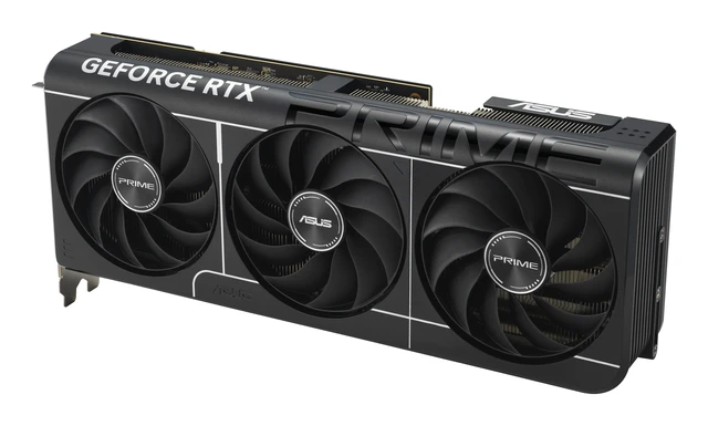 Alt view image 5 of 5 - ASUS Prime -RTX5080-O16G NVIDIA GeForce RTX 5080 16 GB GDDR7