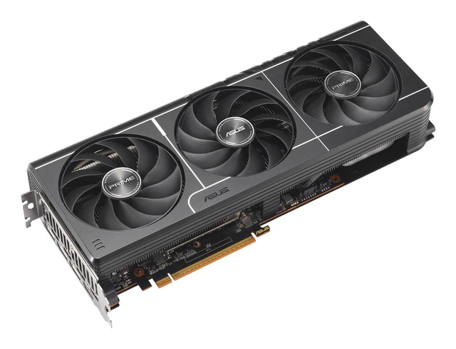 Alt view image 5 of 5 - ASUS Prime -RX9070-O16G AMD Radeon RX 9070 16 GB GDDR6