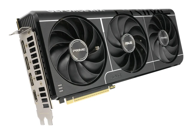 Alt view image 4 of 5 - ASUS Prime -RTX5080-O16G NVIDIA GeForce RTX 5080 16 GB GDDR7