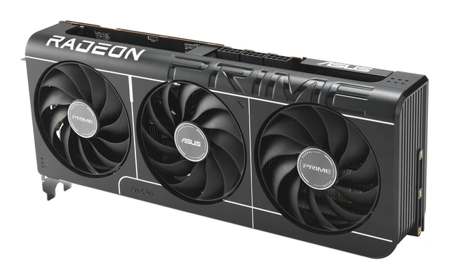 Alt view image 4 of 5 - ASUS Prime -RX9070XT-O16G AMD Radeon RX 9070 XT 16 GB GDDR6