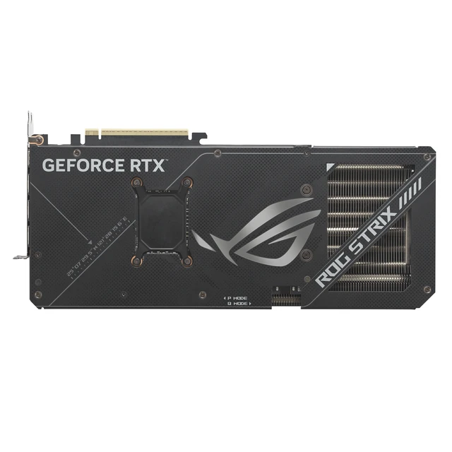 Alt view image 5 of 5 - ASUS ROG -STRIX-RTX5070-O12G-GAMING NVIDIA GeForce RTX 5070 12 GB GDDR7