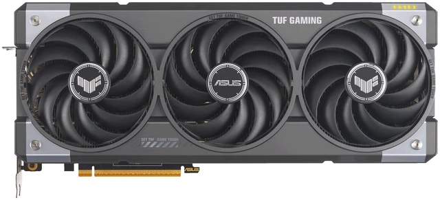 Main image of ASUS TUF Gaming TUF-RX9070XT-O16G-GAMING AMD Radeon RX 9070 XT 16 GB GDDR6