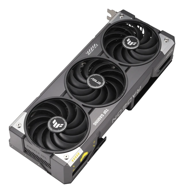 Alt view image 5 of 5 - ASUS TUF Gaming TUF-RX9070XT-O16G-GAMING AMD Radeon RX 9070 XT 16 GB GDDR6
