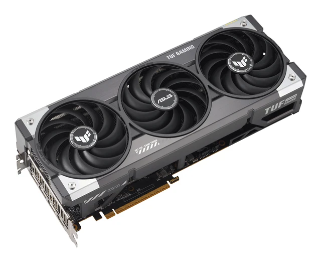 Alt view image 4 of 5 - ASUS TUF Gaming TUF-RX9070XT-O16G-GAMING AMD Radeon RX 9070 XT 16 GB GDDR6