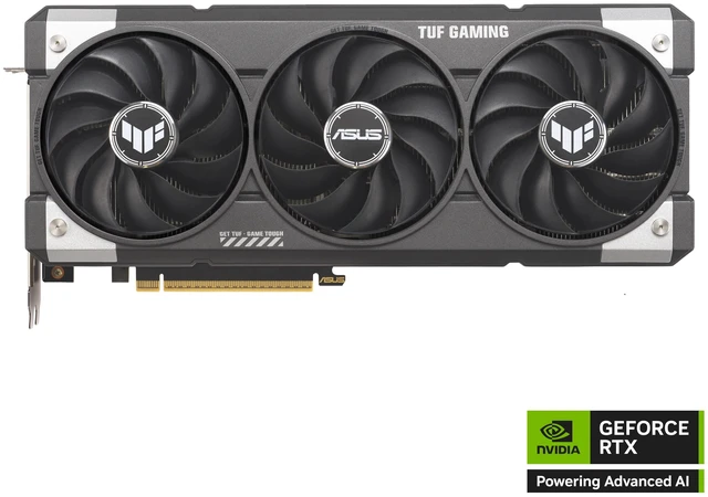 Main image of ASUS TUF Gaming TUF-RTX5060TI-O16G-GAMING NVIDIA GeForce RTX 5060 Ti 16 GB GDDR7