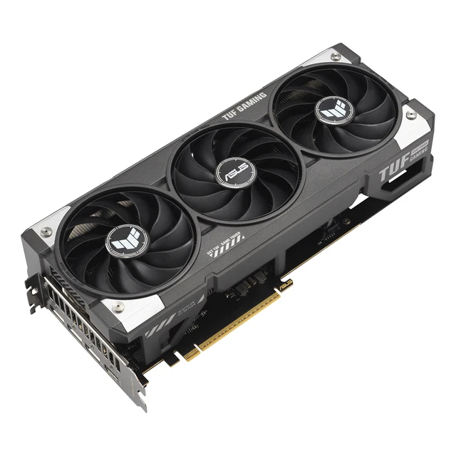 Alt view image 3 of 4 - ASUS TUF Gaming TUF-RTX5060TI-O16G-GAMING NVIDIA GeForce RTX 5060 Ti 16 GB GDDR7