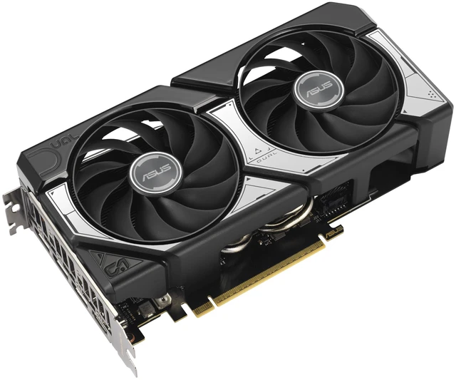 Main image of ASUS Dual -RTX5060TI-O8G NVIDIA GeForce RTX 5060 Ti 8 GB GDDR7