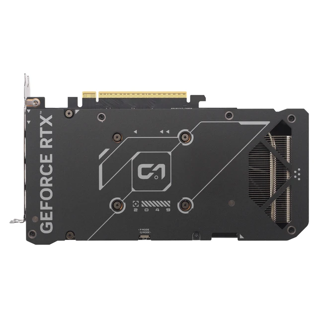 Alt view image 2 of 3 - ASUS Dual -RTX5060TI-O8G NVIDIA GeForce RTX 5060 Ti 8 GB GDDR7