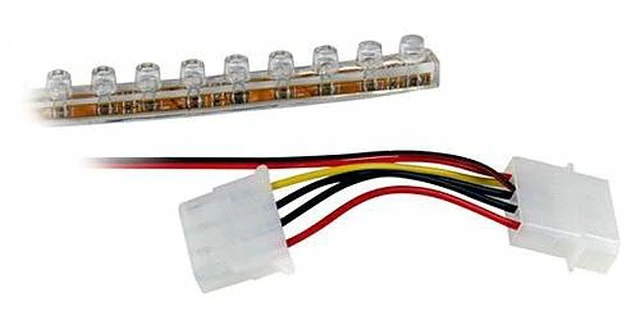 Main image of Lamptron LAMP-LEDFL6001 LED strip
