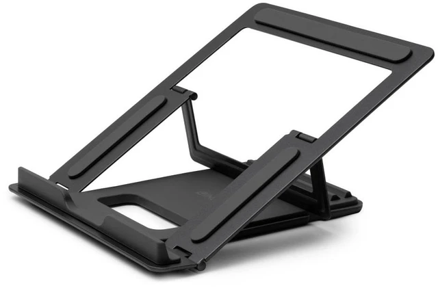 Main image of Lindy Collapsible Square Laptop Riser