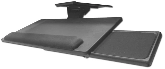 Main image of Lindy Under Desk Keyboard & Mouse Shelf