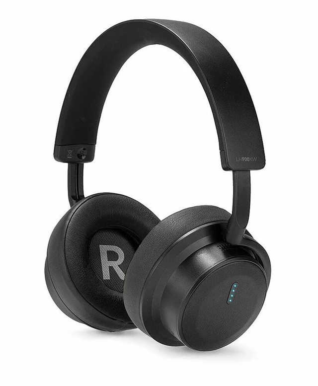 Main image of Lindy LH900XW Headset Wired & Wireless Head-band Calls/Music USB Type-C Bluetooth Black