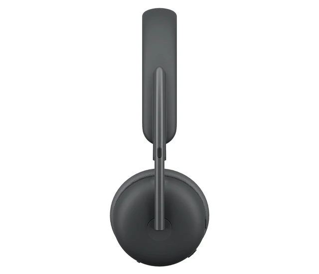 Alt view image 5 of 9 - Logitech Zone Wireless 2 - Headset - on-ear - Bluetooth - wireless - active noise cancelling - USB-C via Bluetooth adapt