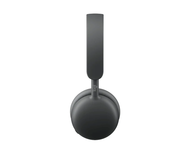 Alt view image 4 of 5 - Logitech Zone Wireless 2 ES Headset Head-band Business/Everyday USB Type-C Bluetooth Graphite