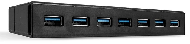 Main image of Lindy 7 Port USB 3.0 Hub