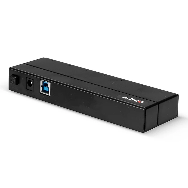 Alt view image 2 of 5 - Lindy 7 Port USB 3.0 Hub