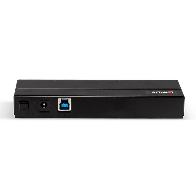 Alt view image 4 of 5 - Lindy 7 Port USB 3.0 Hub