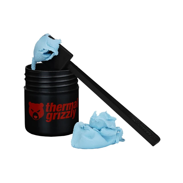 Alt view image 11 of 14 - Thermal Grizzly TG Putty heat sink compound Thermal paste 30 g - TG-P-A-030-R