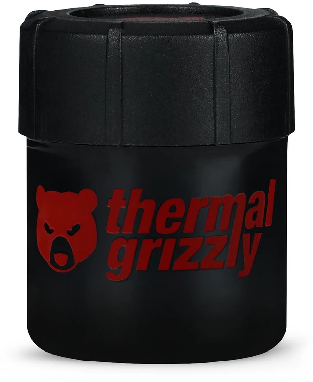 Alt view image 8 of 11 - Thermal Grizzly Duronaut - 30g - Grey Thermal Paste (TG-D-030-R)