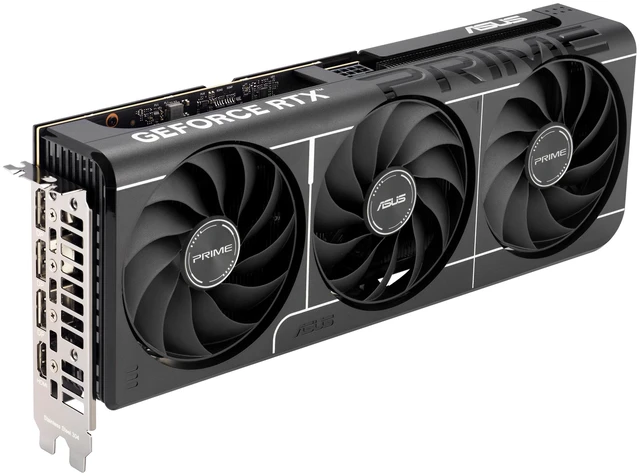 Alt view image 2 of 5 - ASUS Prime -RTX5060TI-O16G NVIDIA GeForce RTX 5060 Ti 16 GB GDDR7