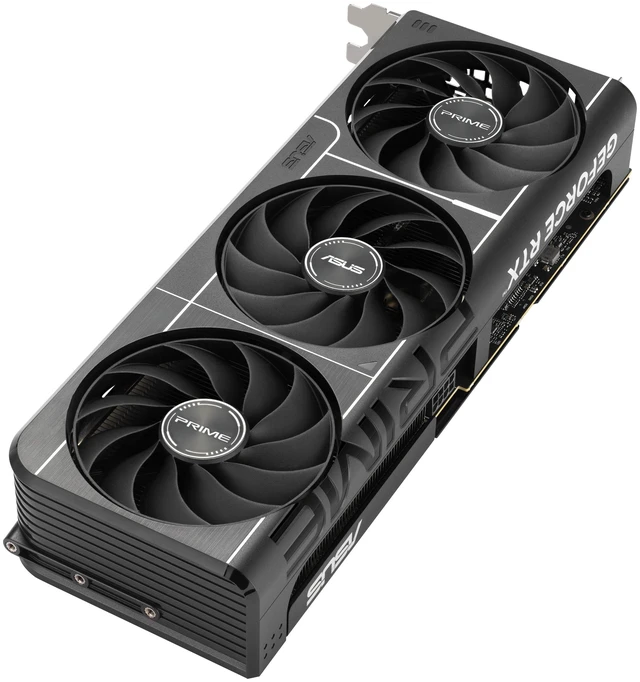 Alt view image 4 of 5 - ASUS Prime -RTX5060TI-O16G NVIDIA GeForce RTX 5060 Ti 16 GB GDDR7