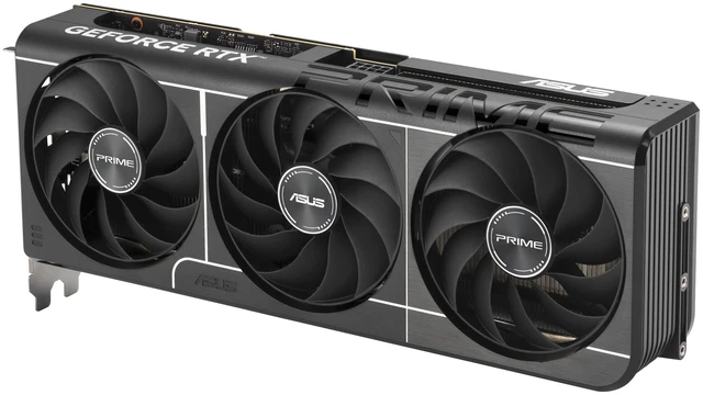 Alt view image 5 of 5 - ASUS Prime -RTX5060TI-O16G NVIDIA GeForce RTX 5060 Ti 16 GB GDDR7